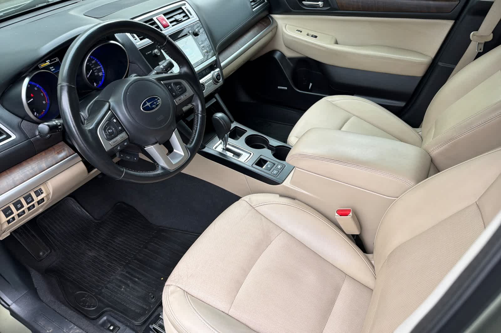 Thumbnail: 2016 Subaru Outback - 13