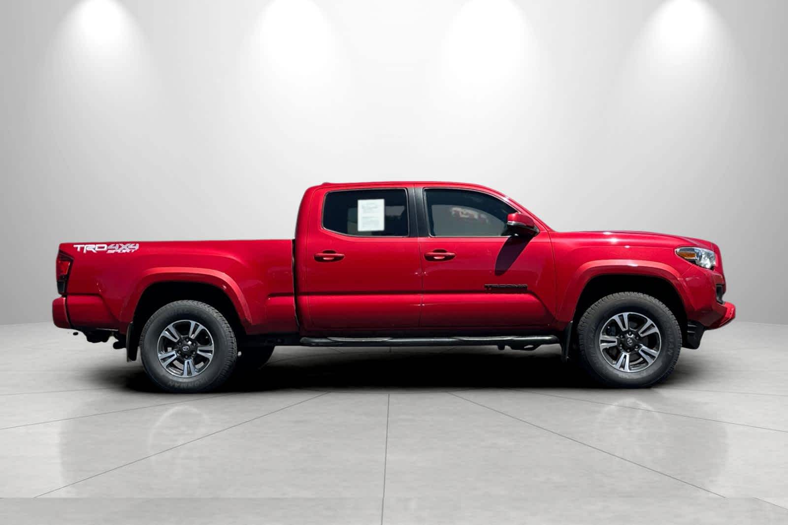 2019 Toyota Tacoma TRD Sport - Photo 8