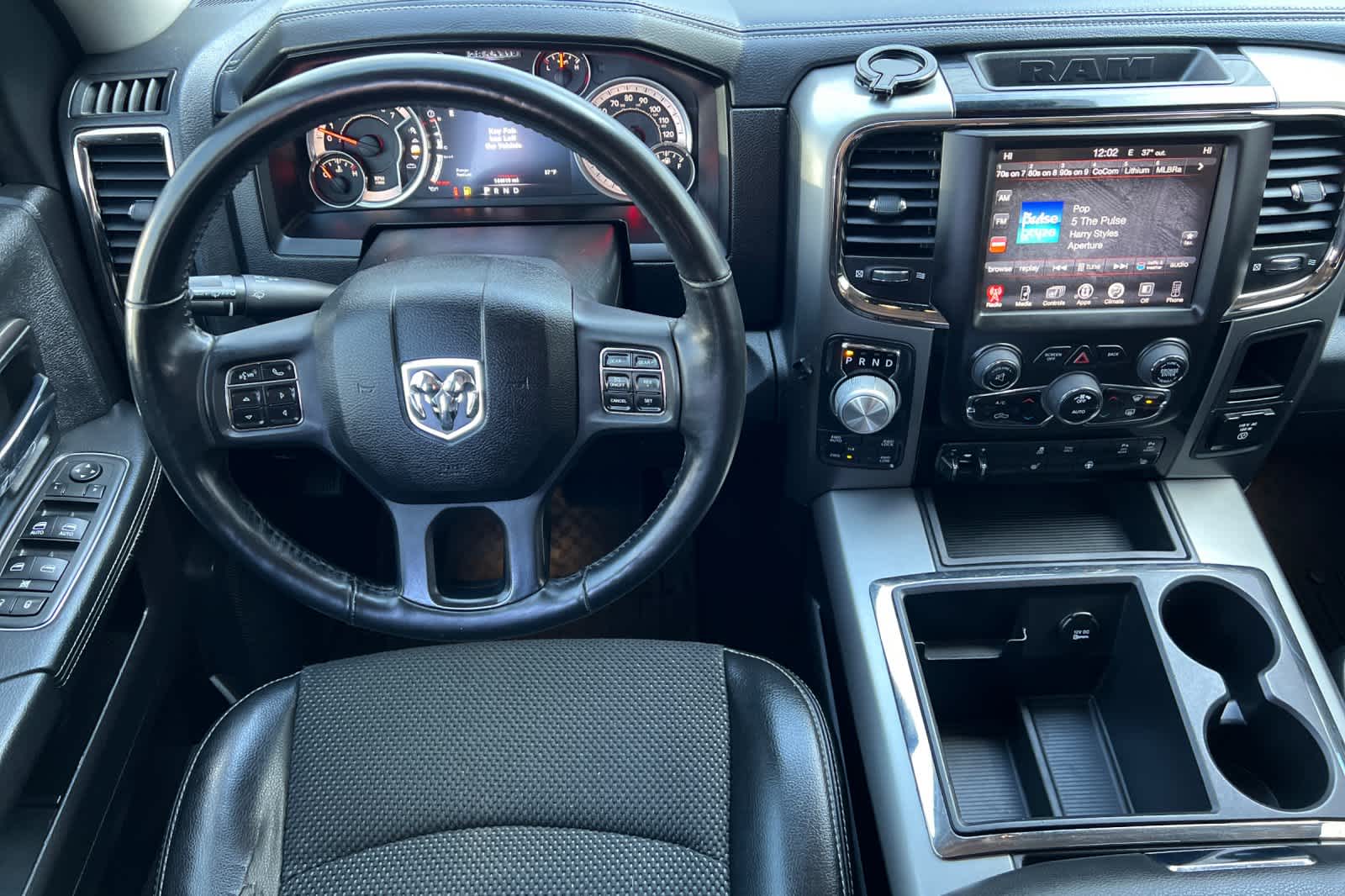 Thumbnail: 2014 RAM 1500 - 16