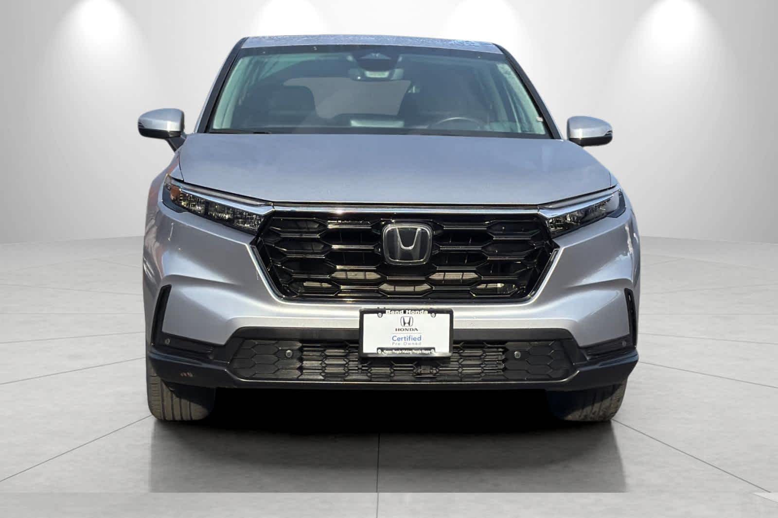 Thumbnail: 2025 Honda CR-V - 10