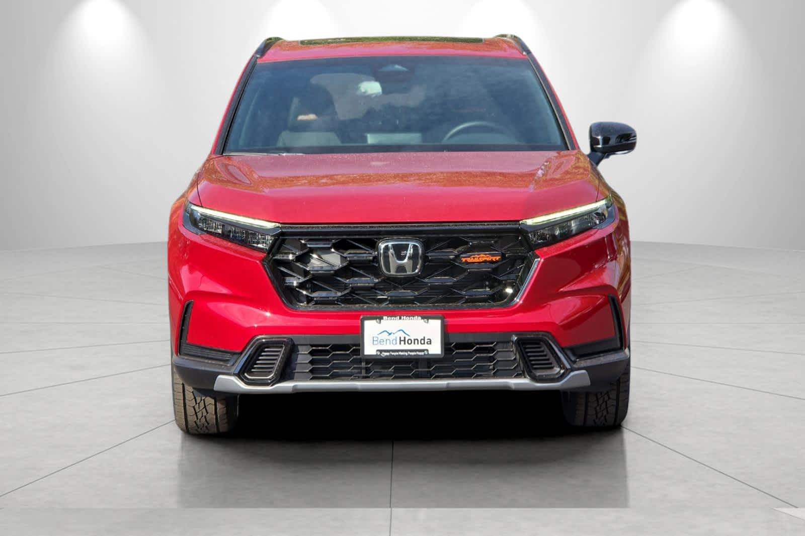 Thumbnail: 2026 Honda CR-V - 10
