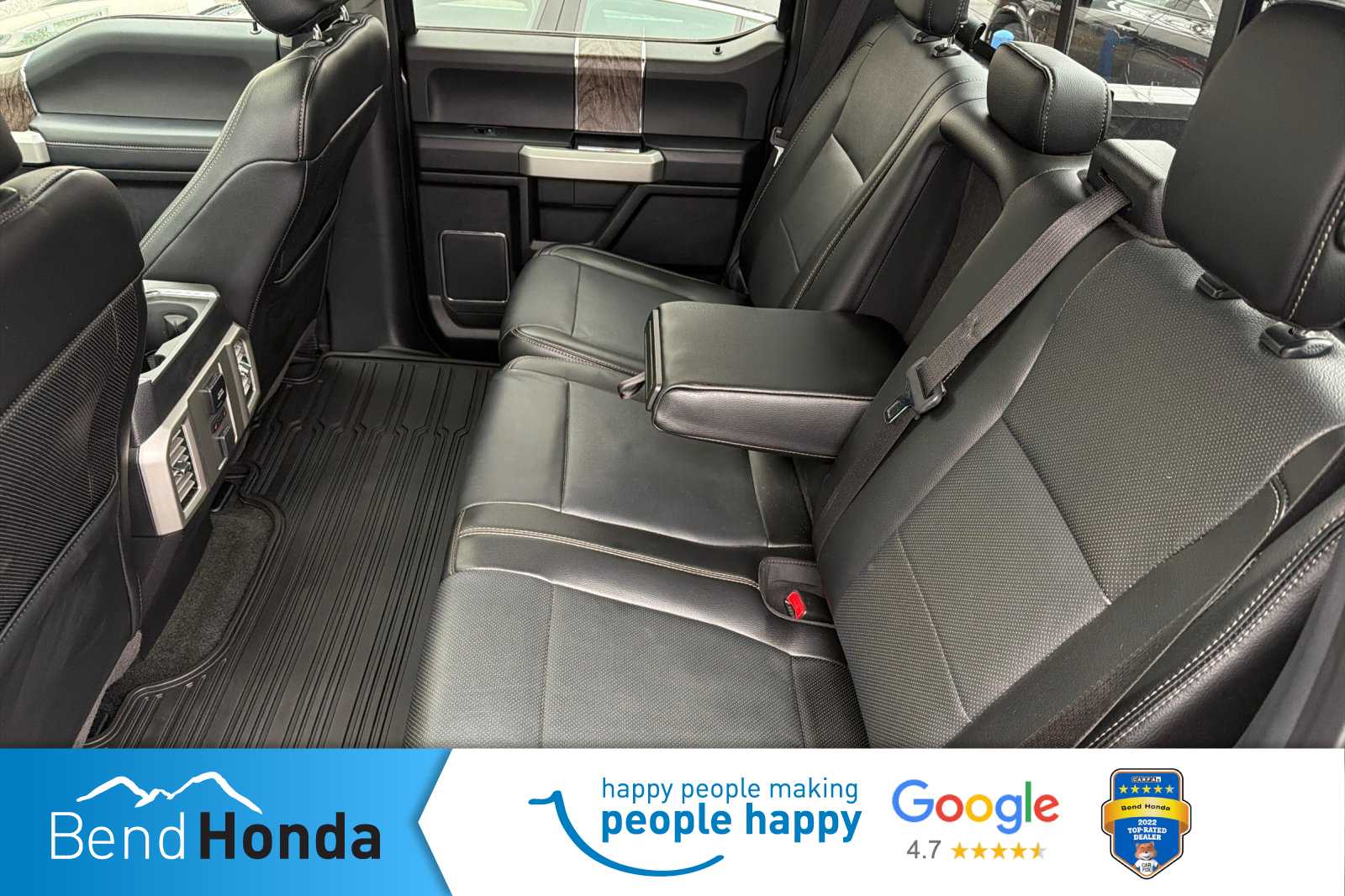 2017 Ford F-350 Lariat photo 3