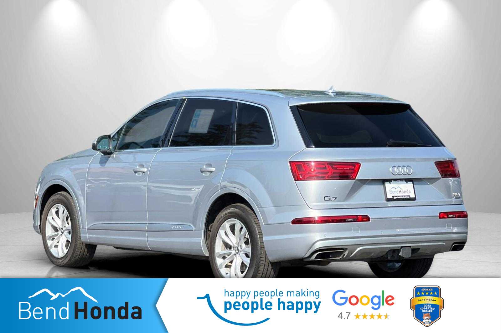Thumbnail: 2018 Audi Q7 - 6