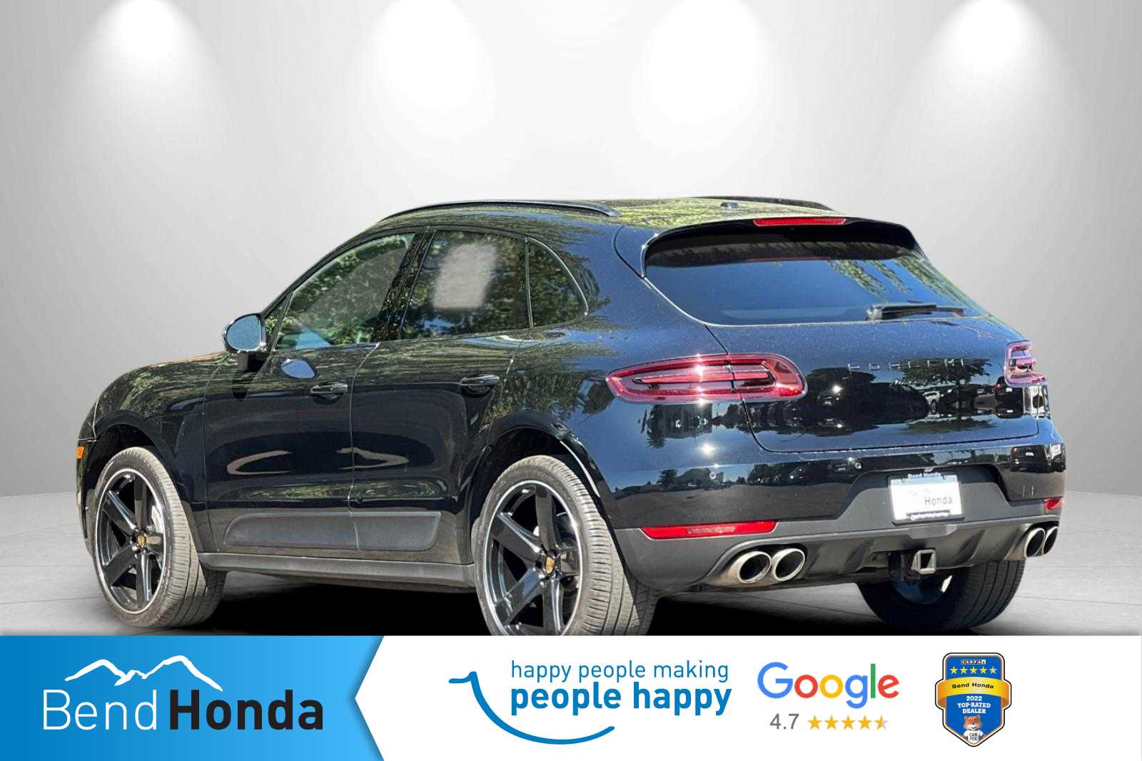 Thumbnail: 2017 Porsche Macan - 6