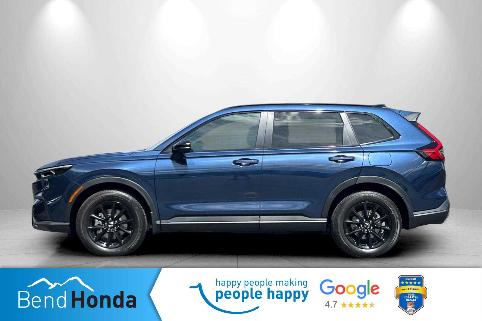 Thumbnail: 2026 Honda CR-V - 5