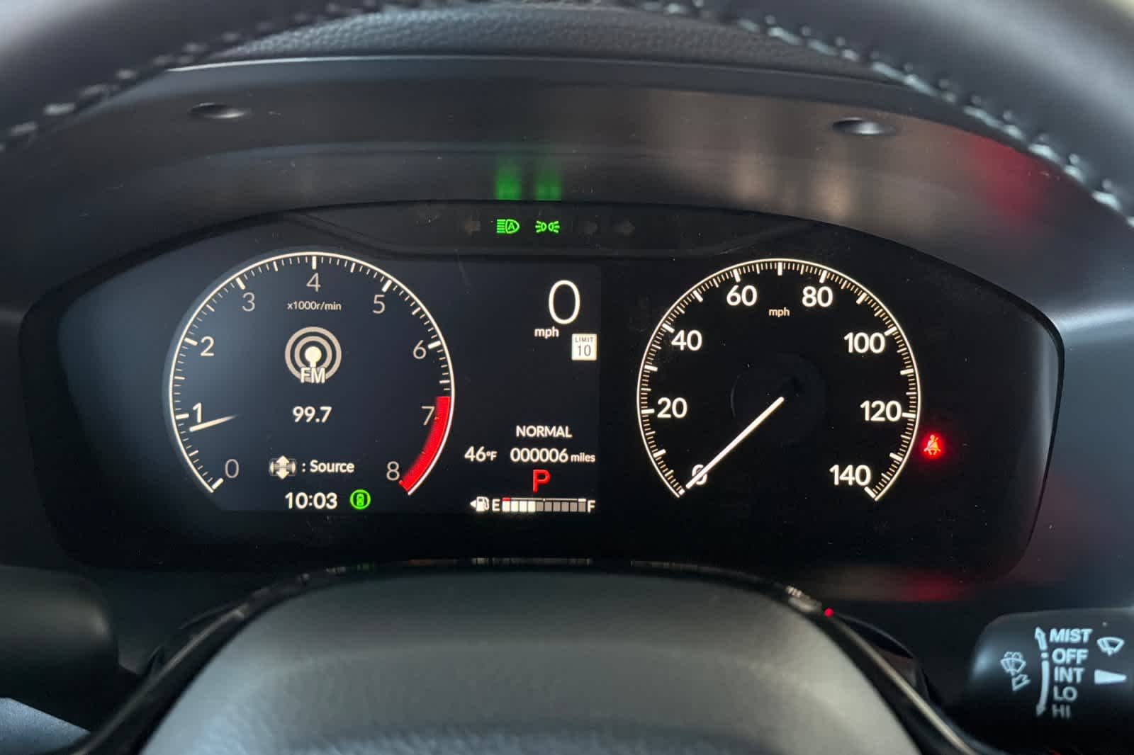 Thumbnail: 2026 Honda HR-V - 26