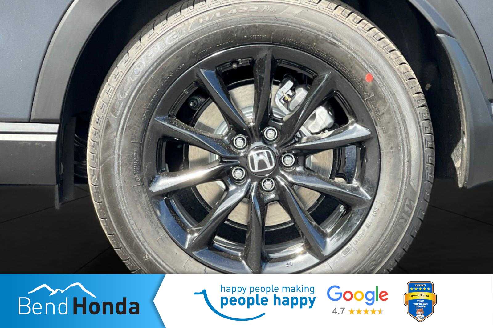 Thumbnail: 2026 Honda CR-V - 11