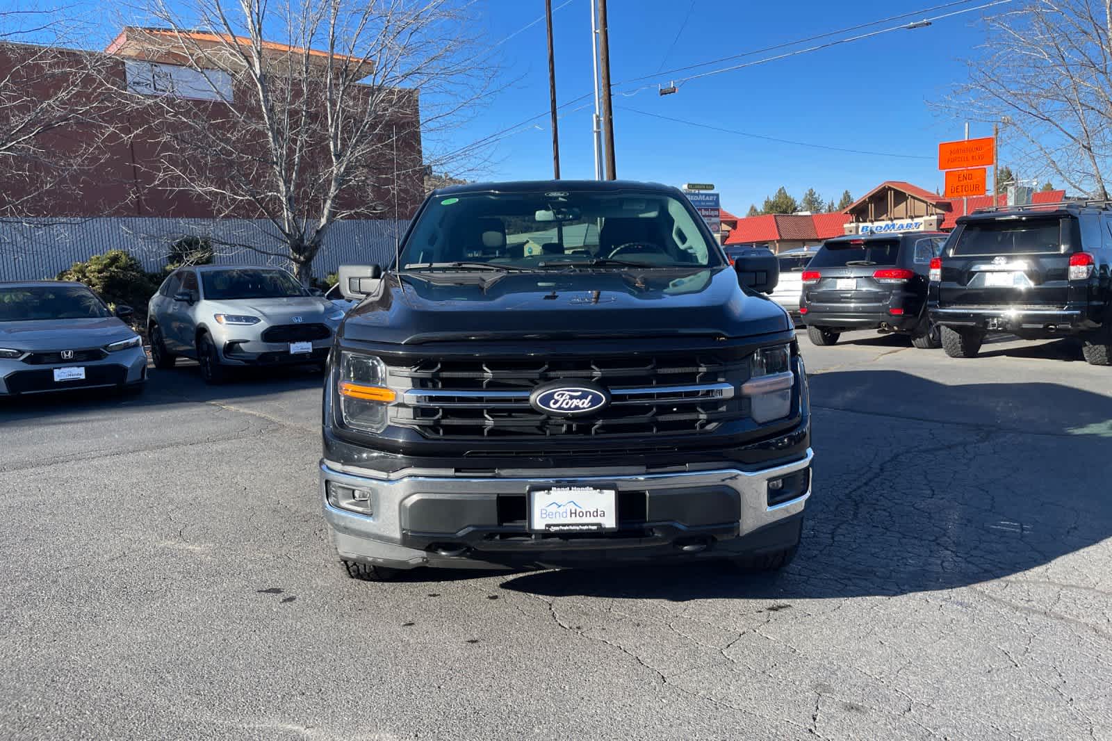 Thumbnail: 2024 Ford F-150 - 10