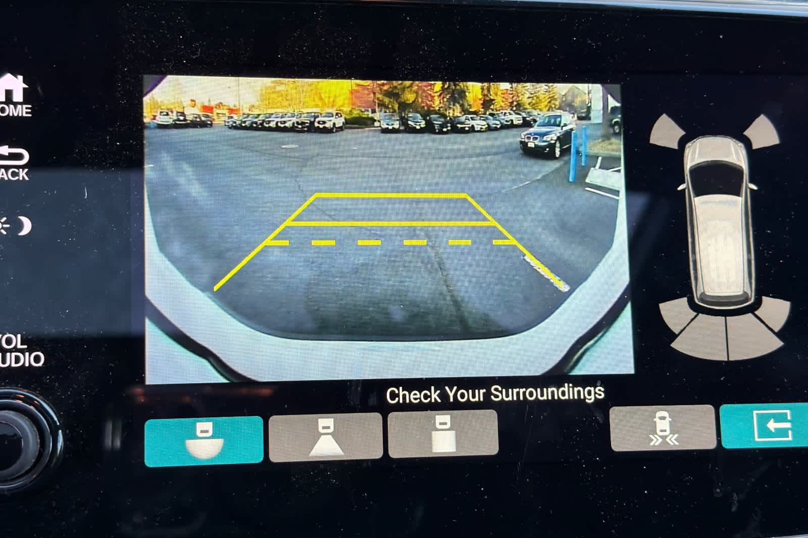 Thumbnail: 2023 Honda Passport - 26