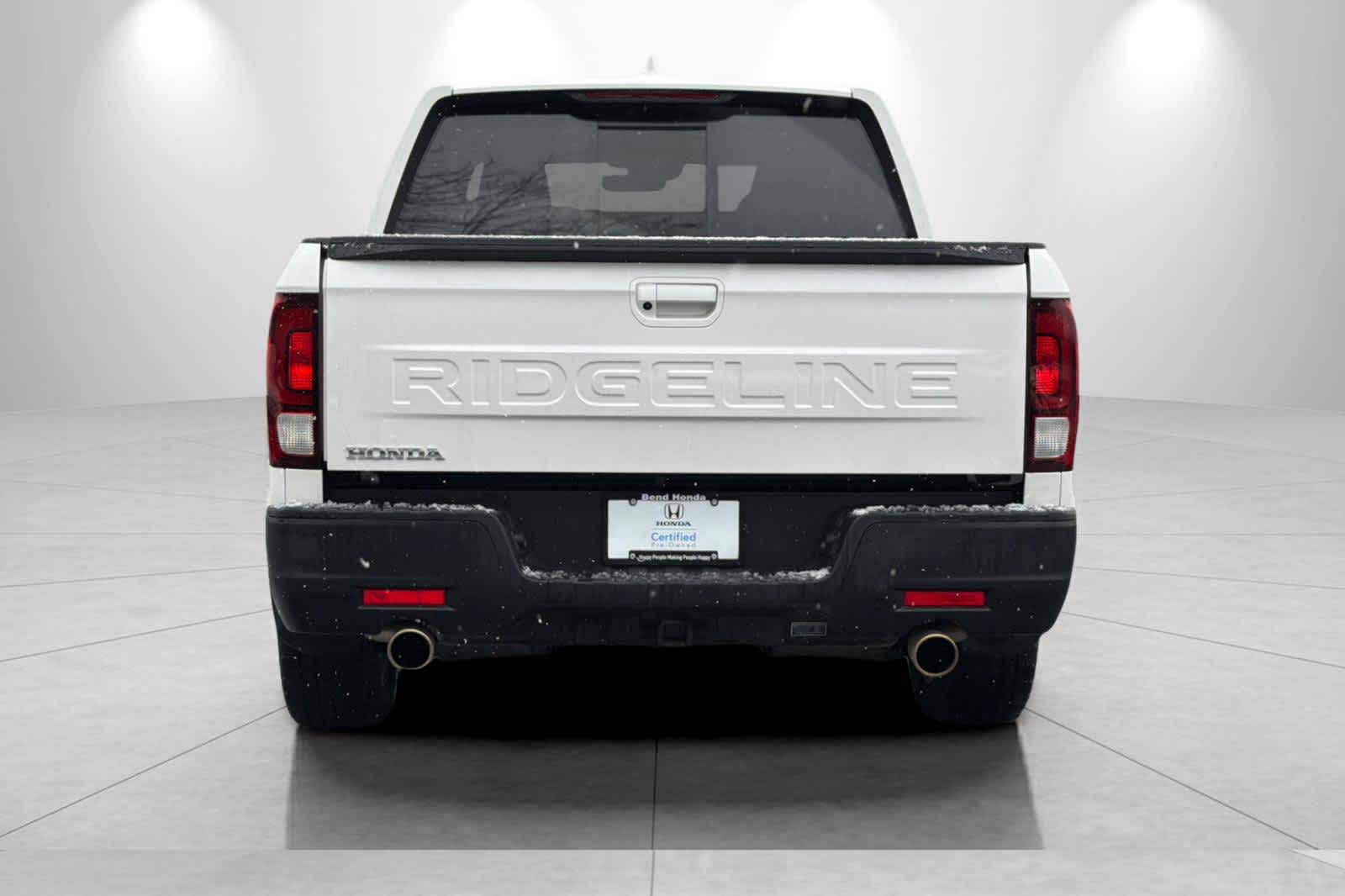 Thumbnail: 2025 Honda Ridgeline - 7