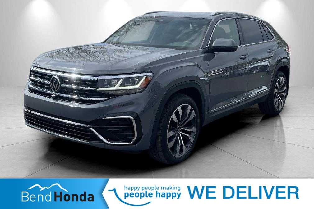 Thumbnail: 2021 Volkswagen Atlas - 1