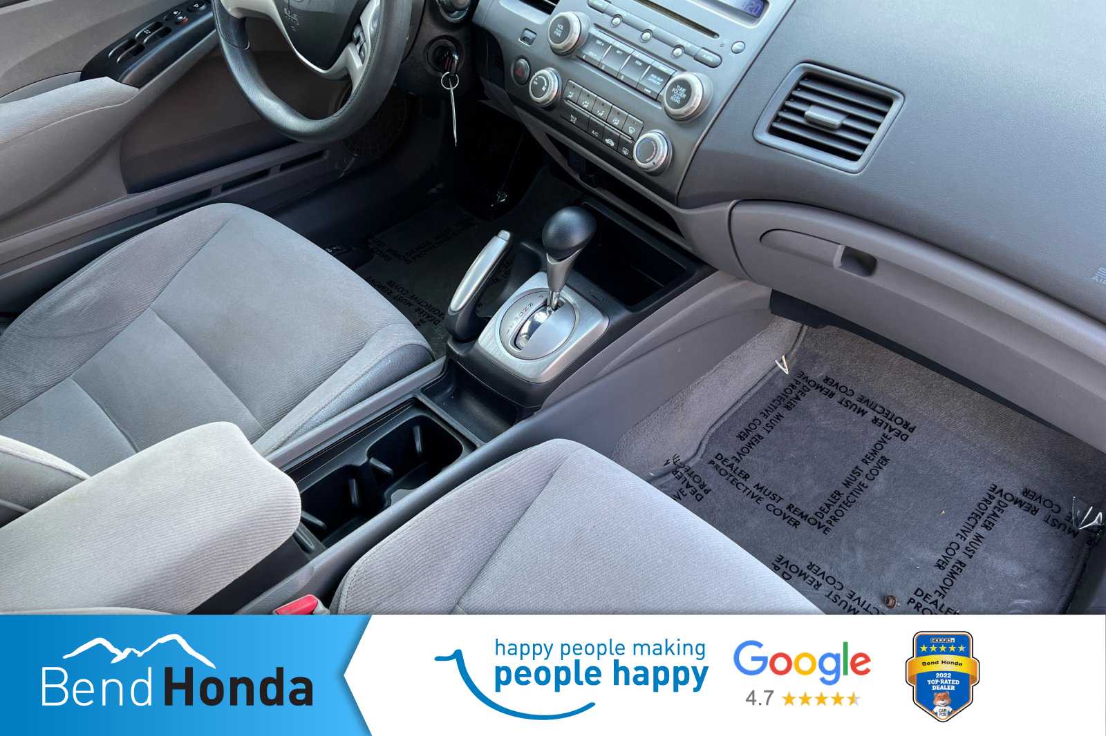 Thumbnail: 2007 Honda Civic - 16