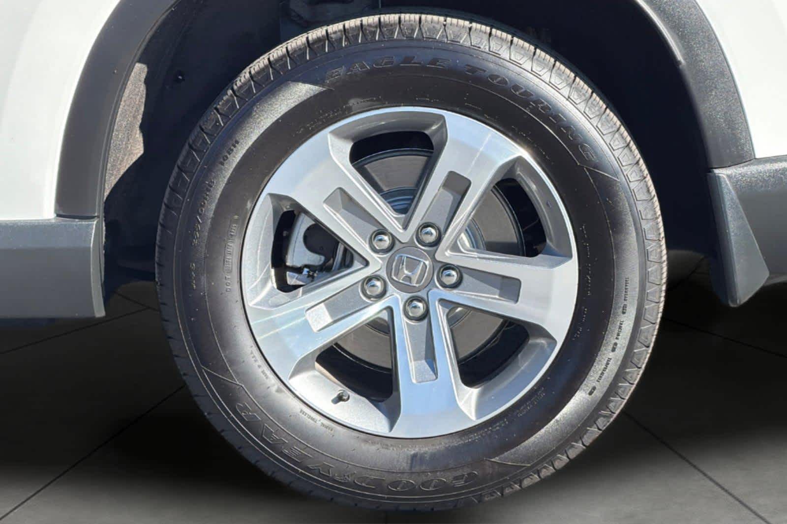 Thumbnail: 2025 Honda Pilot - 10