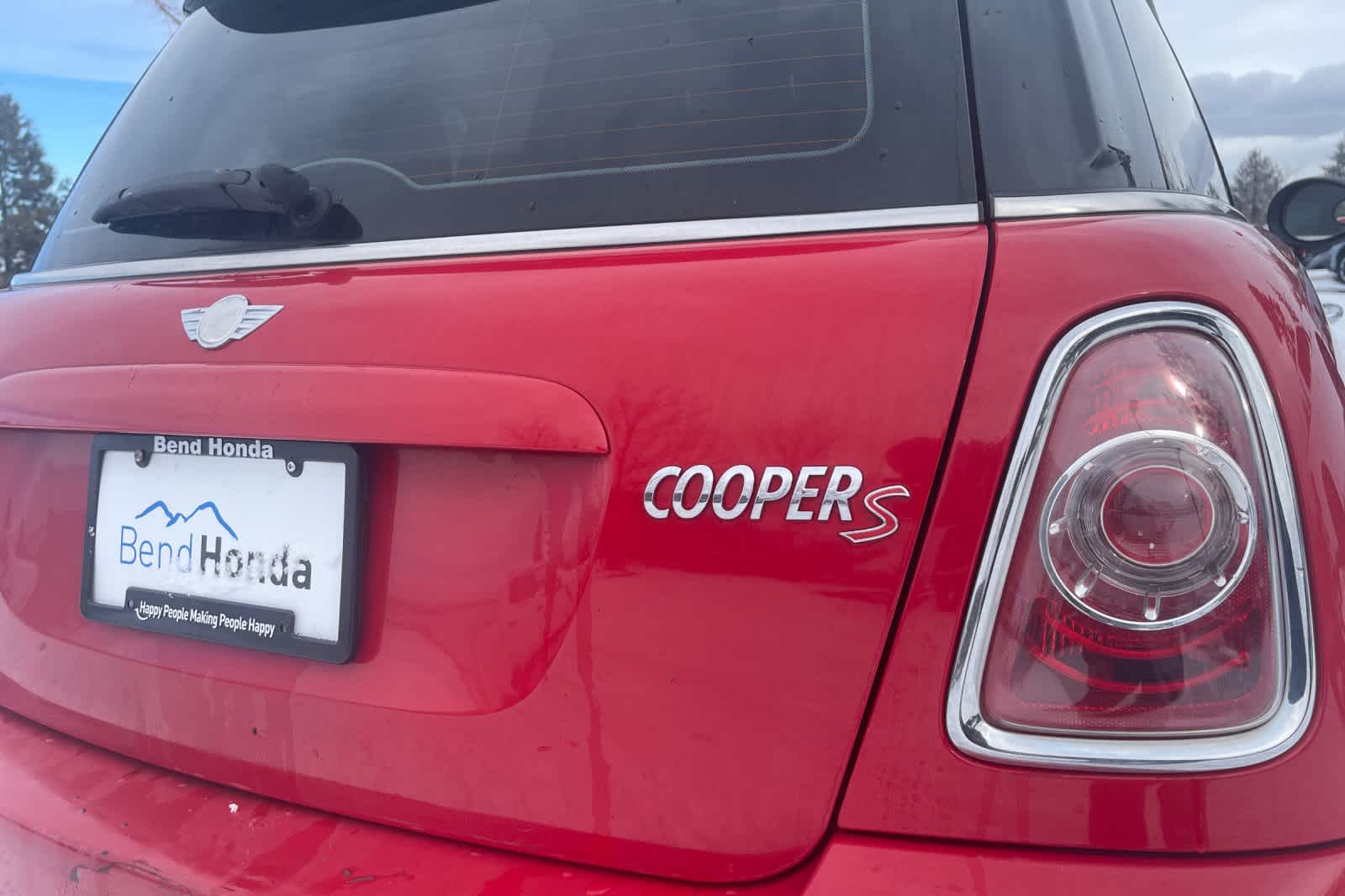 Thumbnail: 2012 MINI Cooper - 12