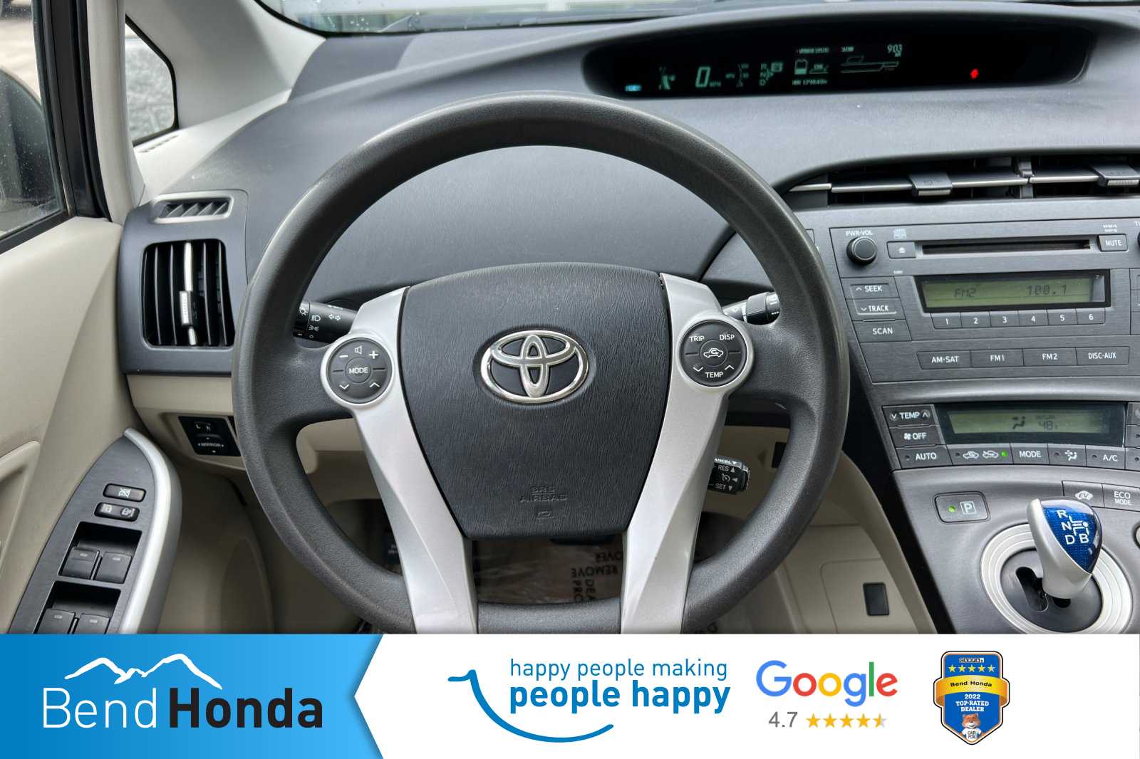 Thumbnail: 2010 Toyota Prius - 16