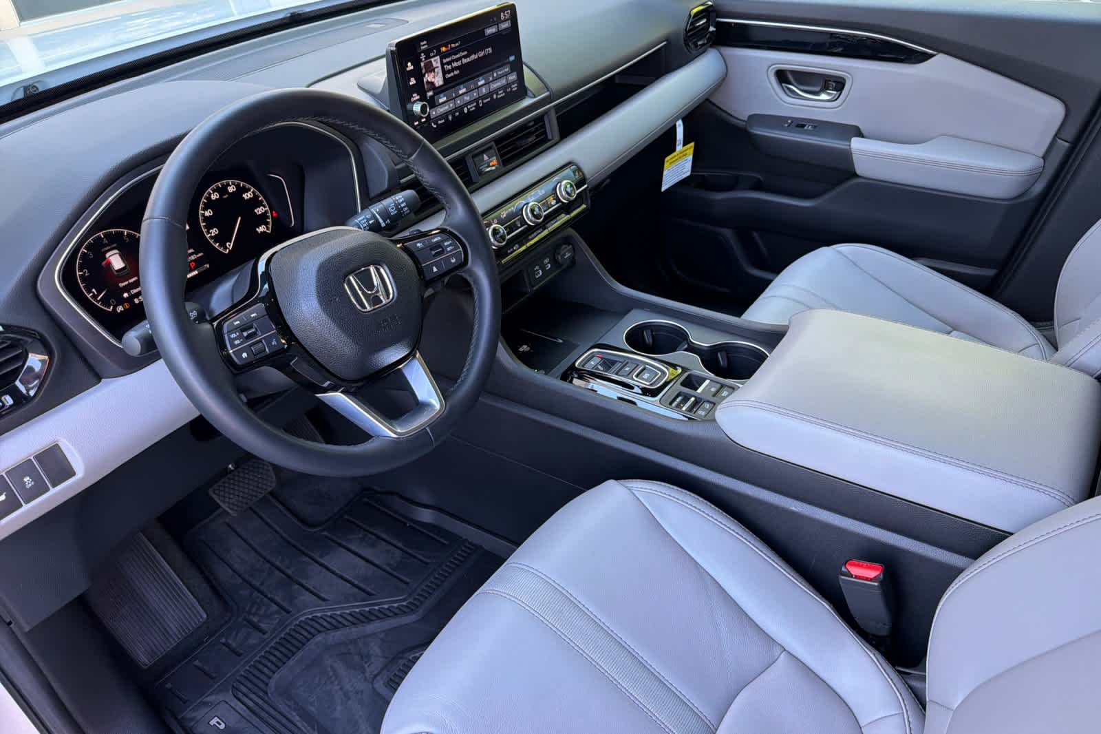 Thumbnail: 2025 Honda Pilot - 12