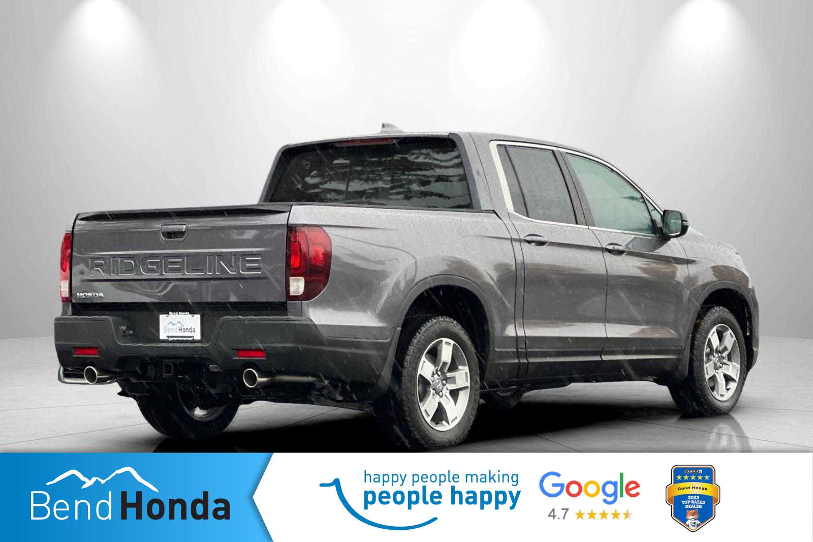 Thumbnail: 2026 Honda Ridgeline - 2