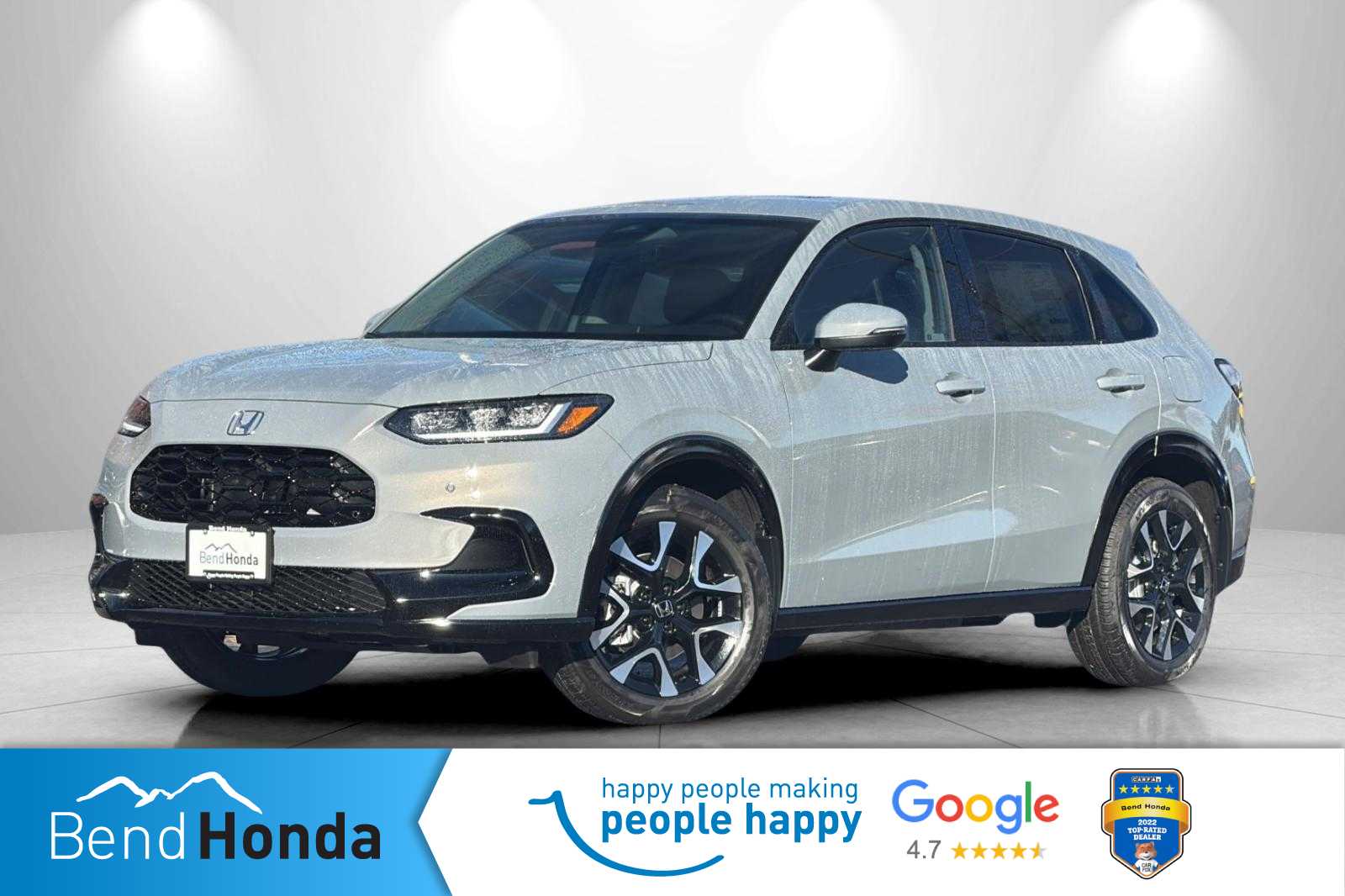 2026 Honda HR-V EX-L's photo