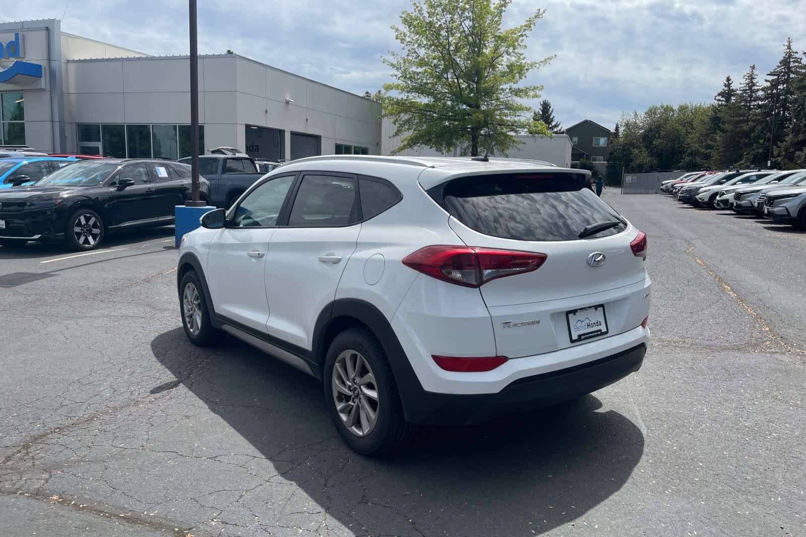 Thumbnail: 2017 Hyundai Tucson - 2