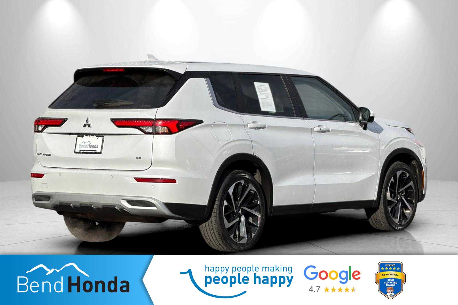 Thumbnail: 2024 Mitsubishi Outlander - 2