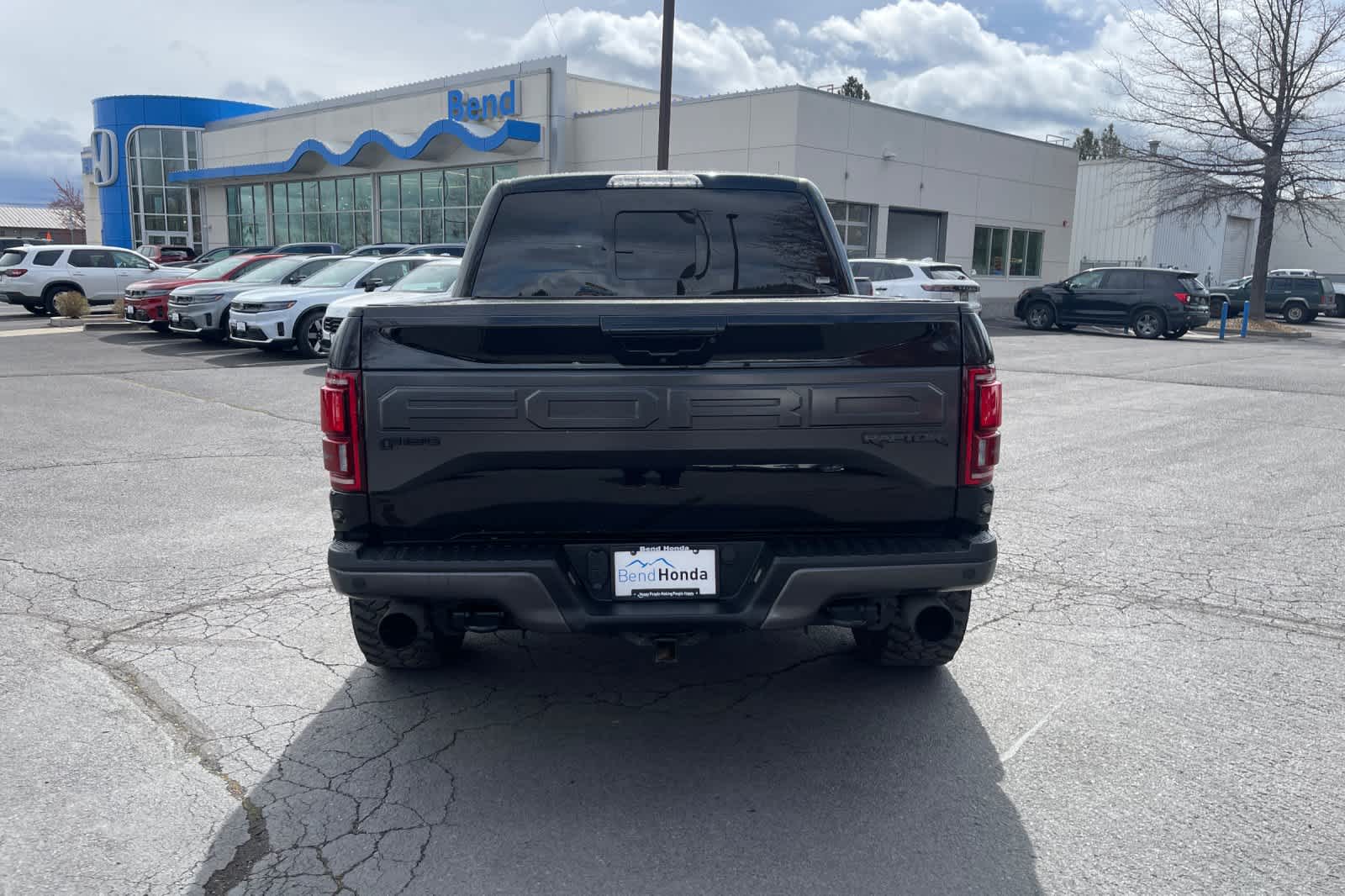 Thumbnail: 2018 Ford F-150 - 4