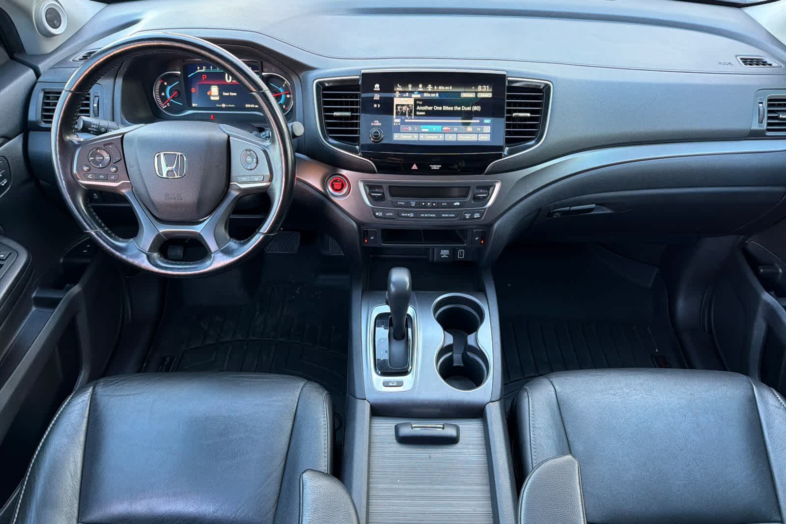 Thumbnail: 2020 Honda Pilot - 3