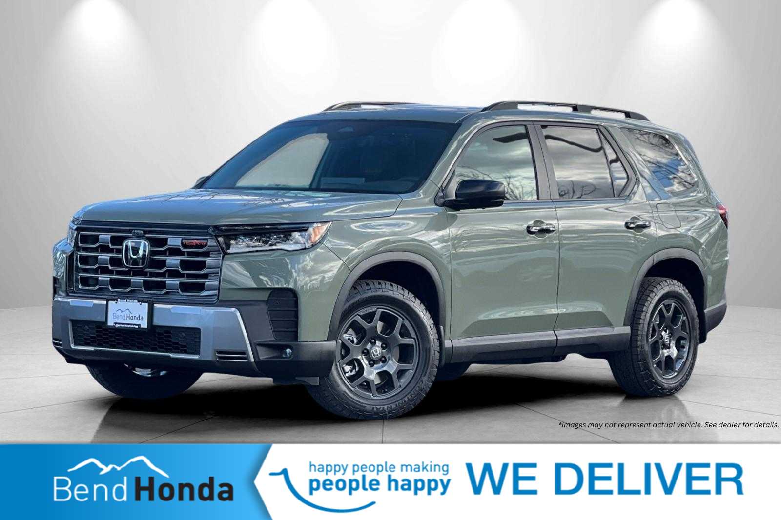 Thumbnail: 2026 Honda Pilot - 1