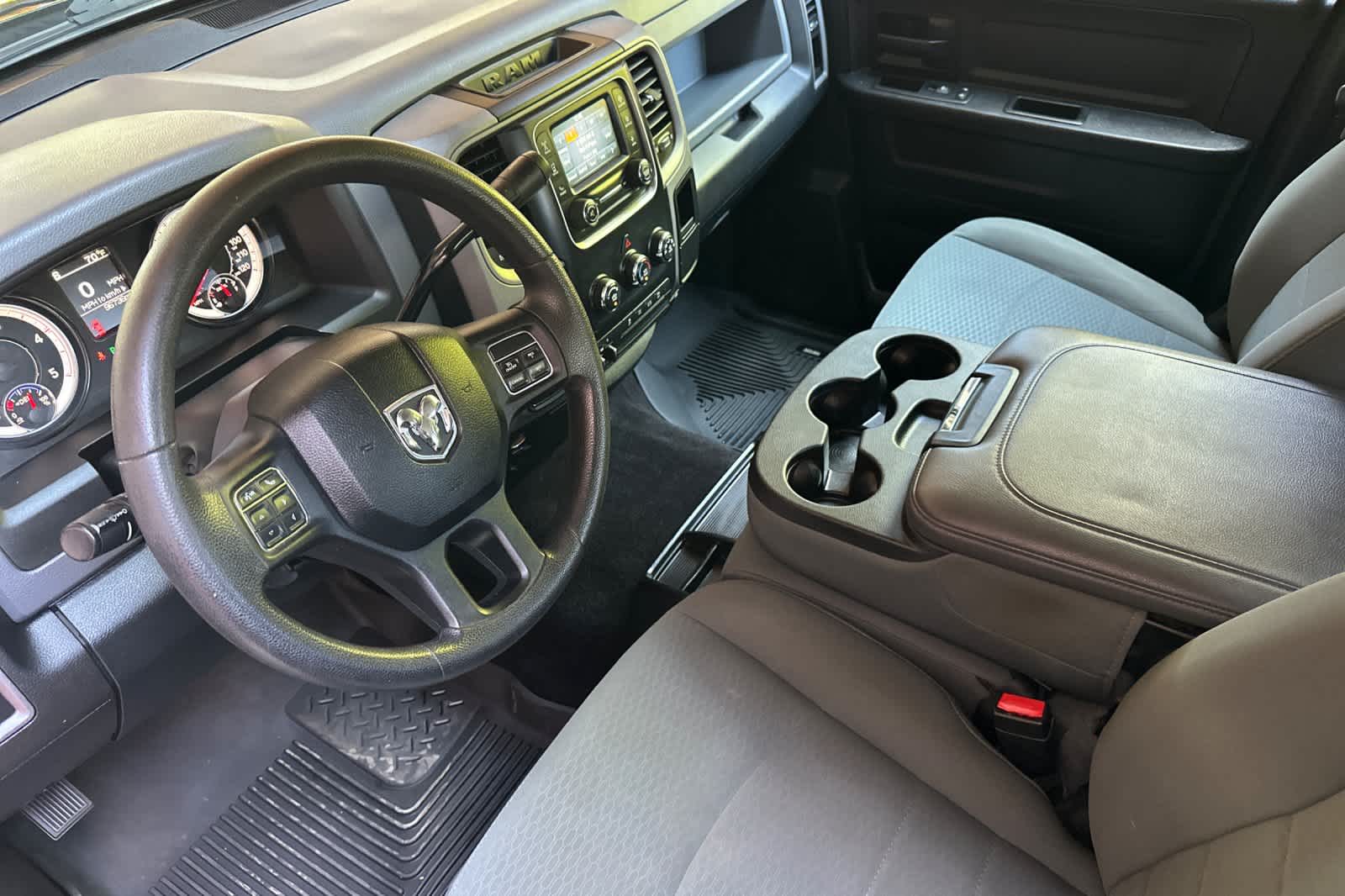 Thumbnail: 2015 RAM 2500 - 13