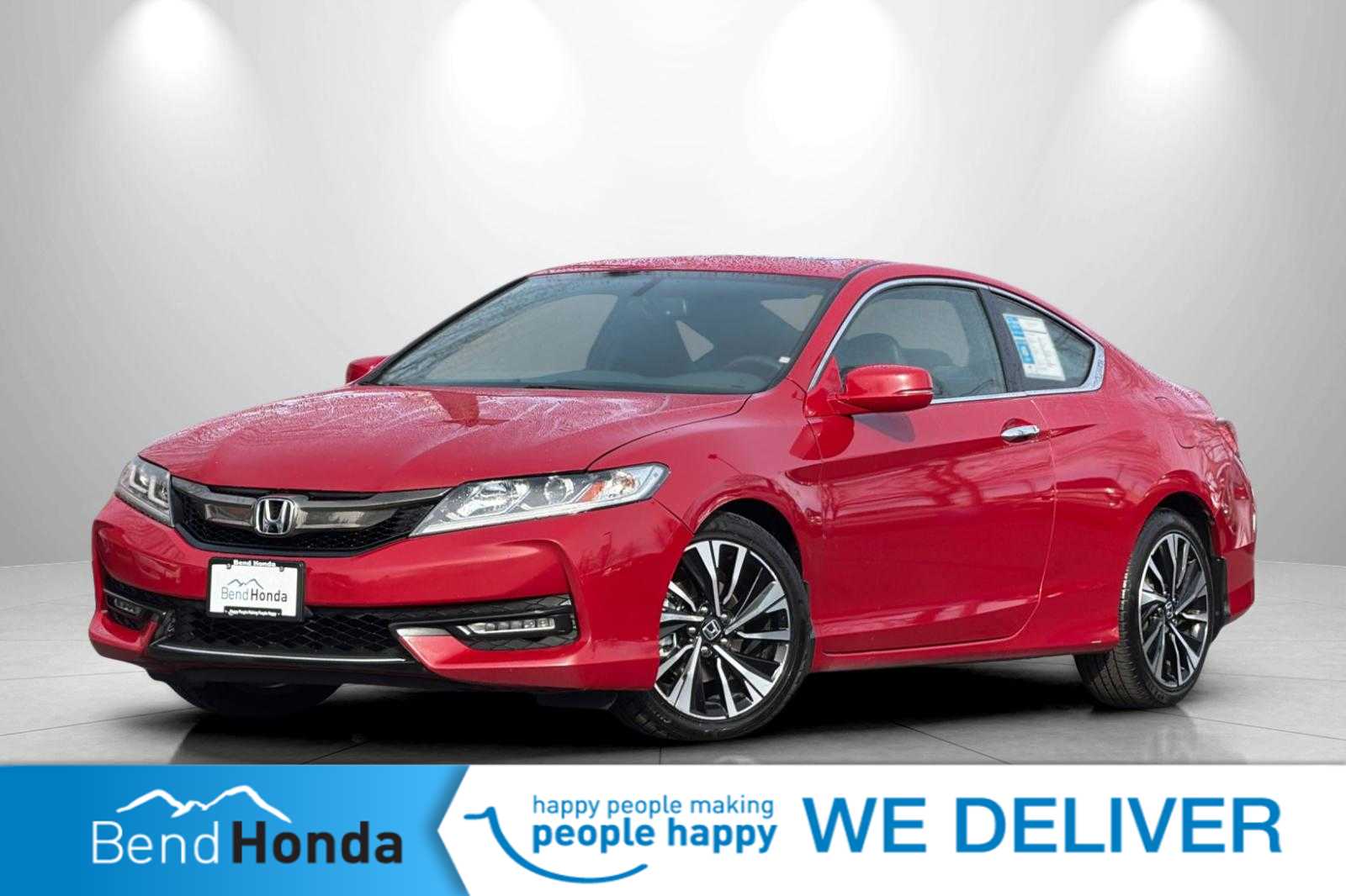 Thumbnail: 2016 Honda Accord - 1