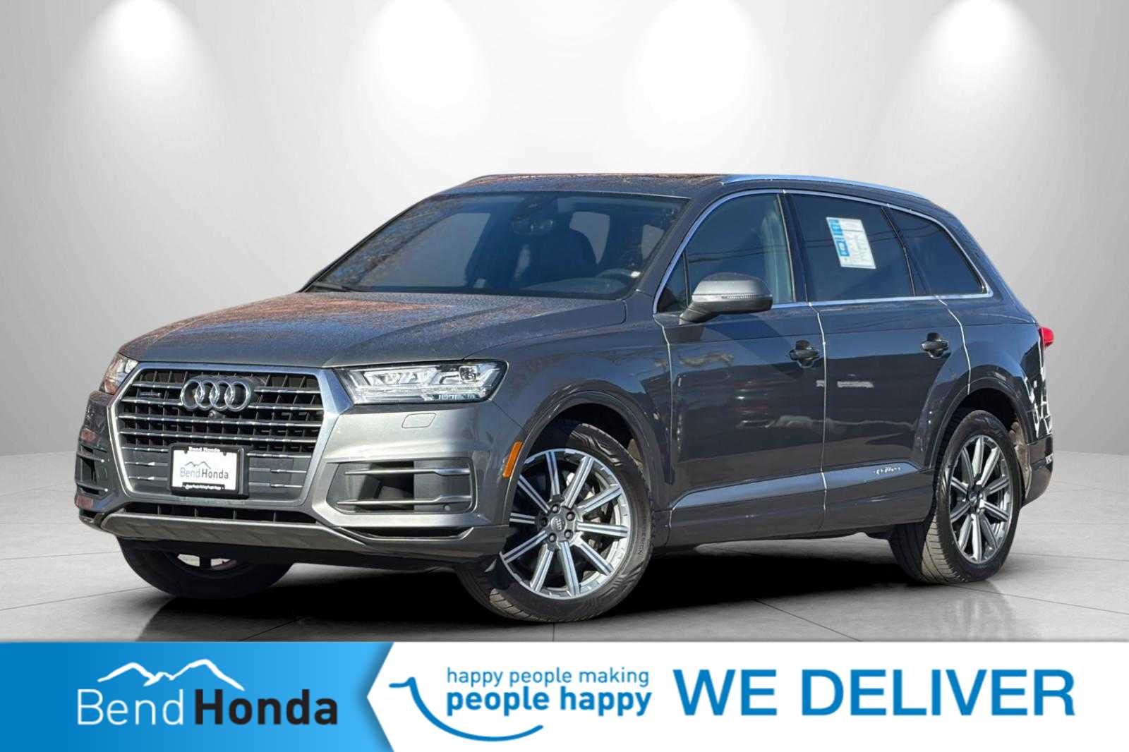 2017 Audi Q7 Premium Plus -
                  Bend, OR