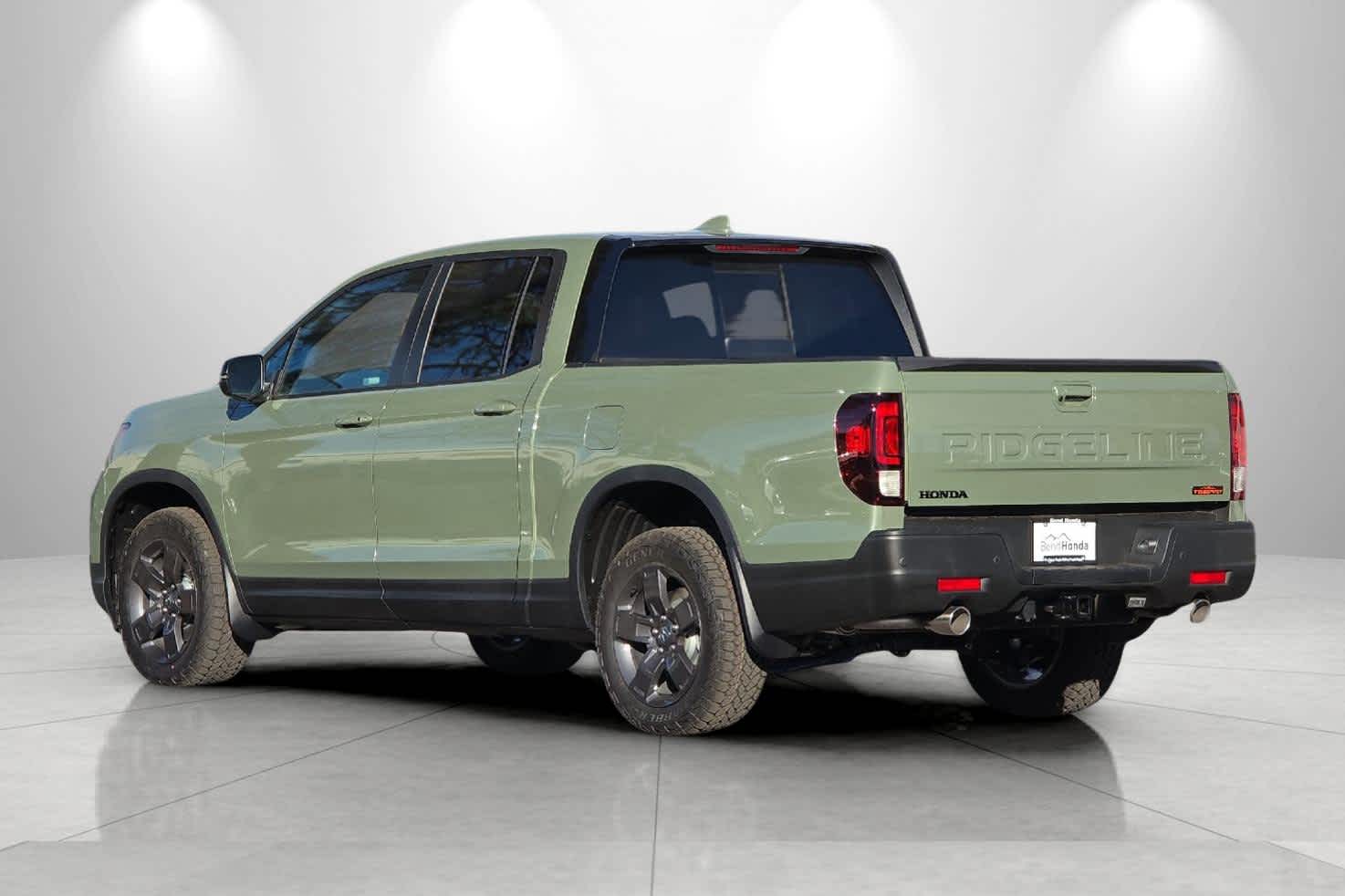 Thumbnail: 2026 Honda Ridgeline - 6