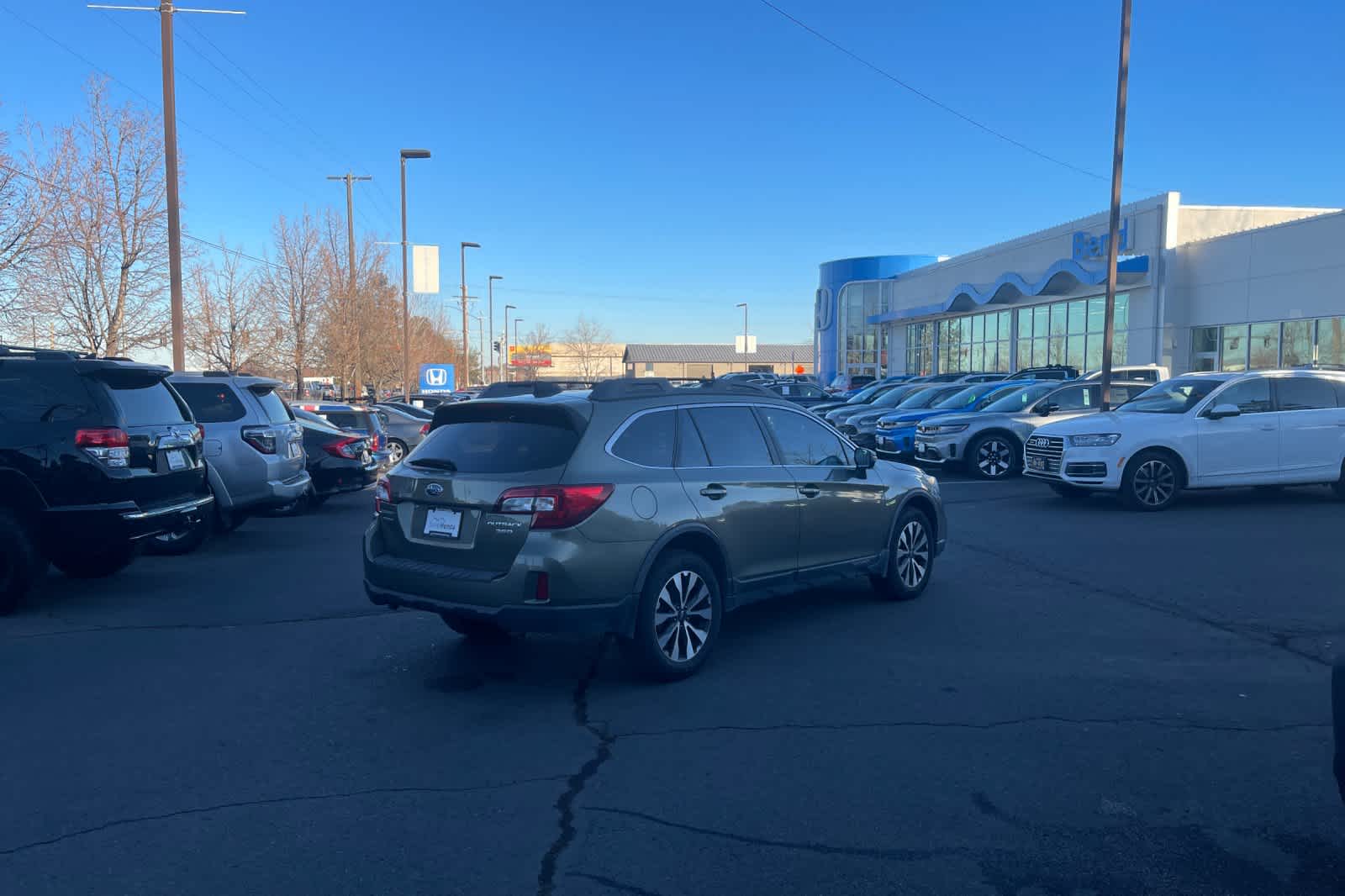 Thumbnail: 2016 Subaru Outback - 2