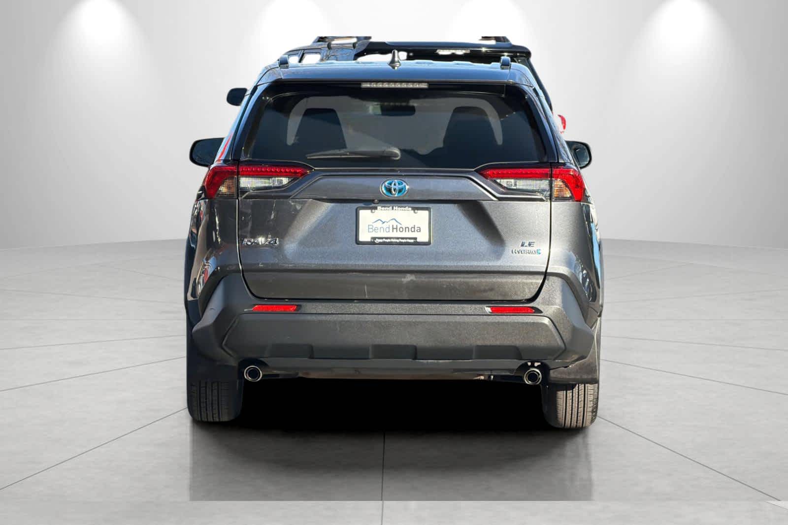 Thumbnail: 2024 Toyota RAV4 - 10