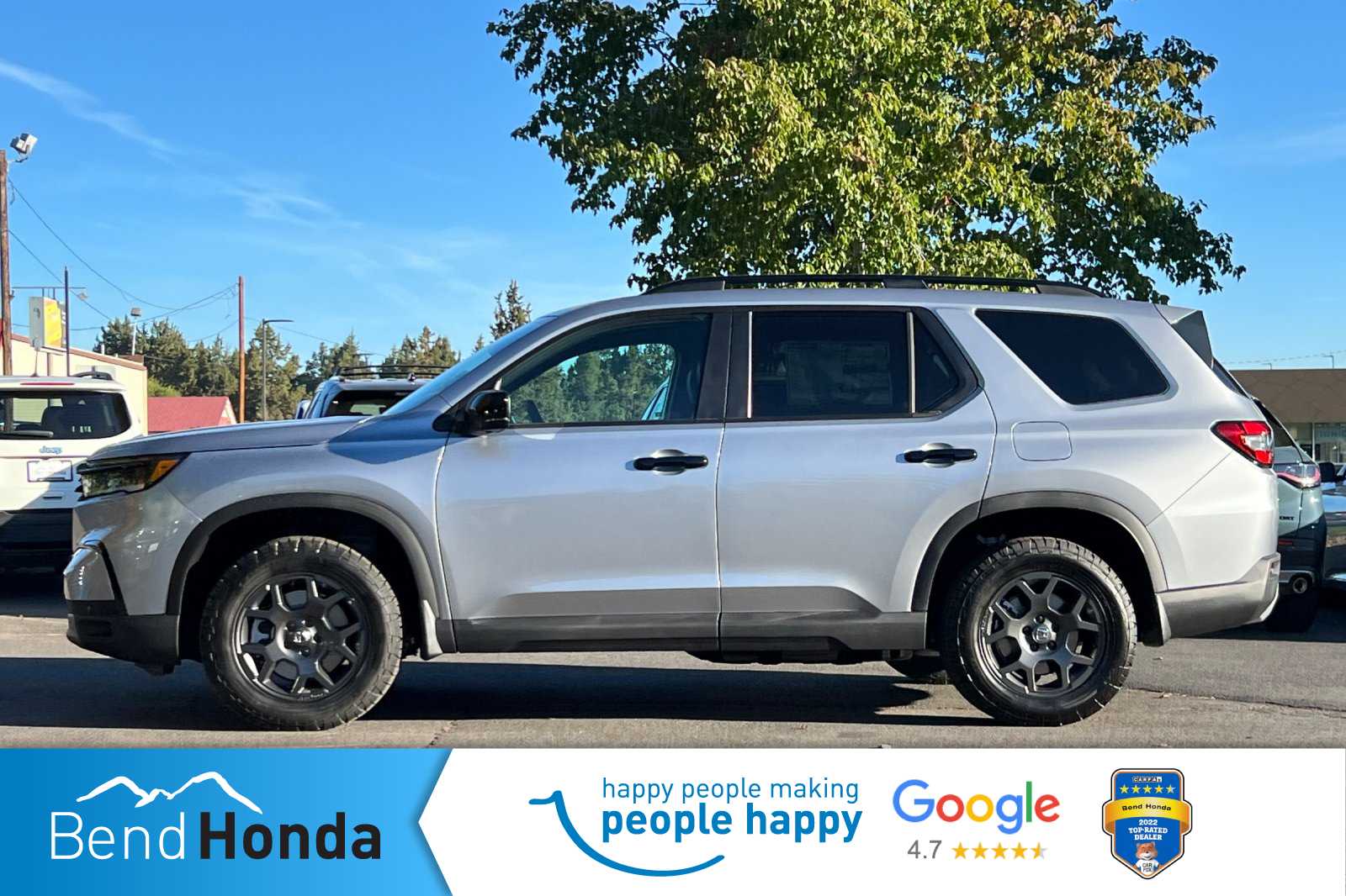 Thumbnail: 2025 Honda Pilot - 3