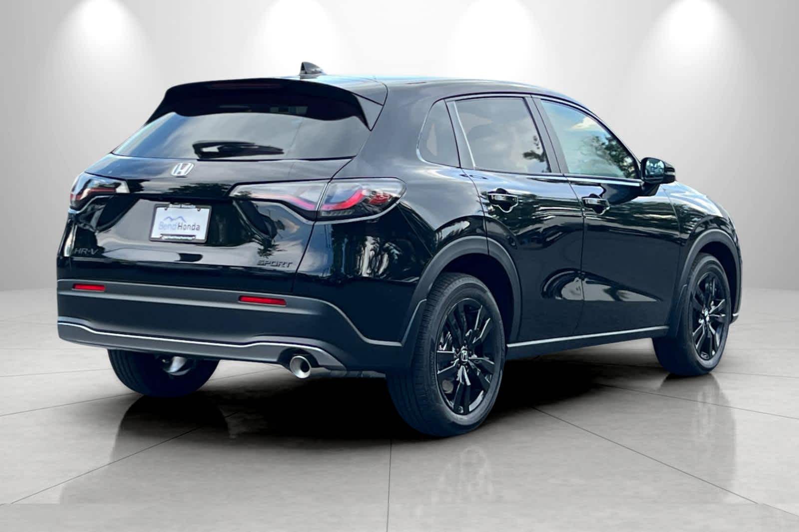 Thumbnail: 2026 Honda HR-V - 2