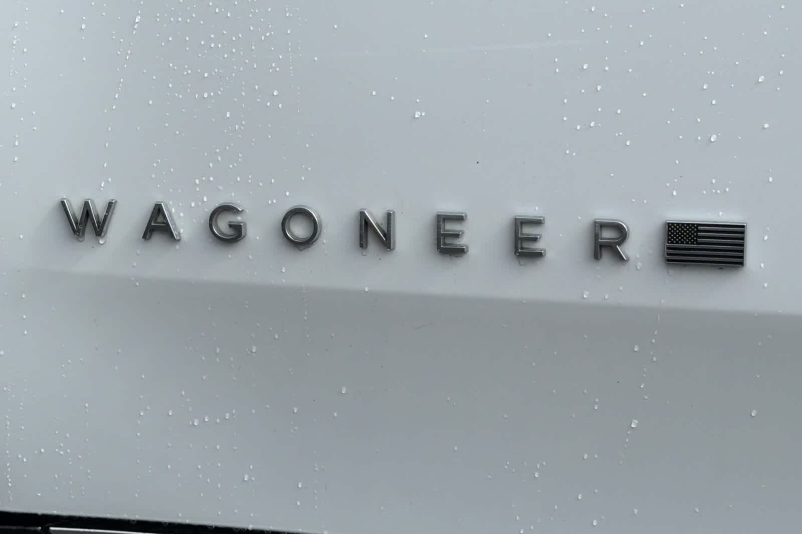 Thumbnail: 2024 Jeep Wagoneer - 12