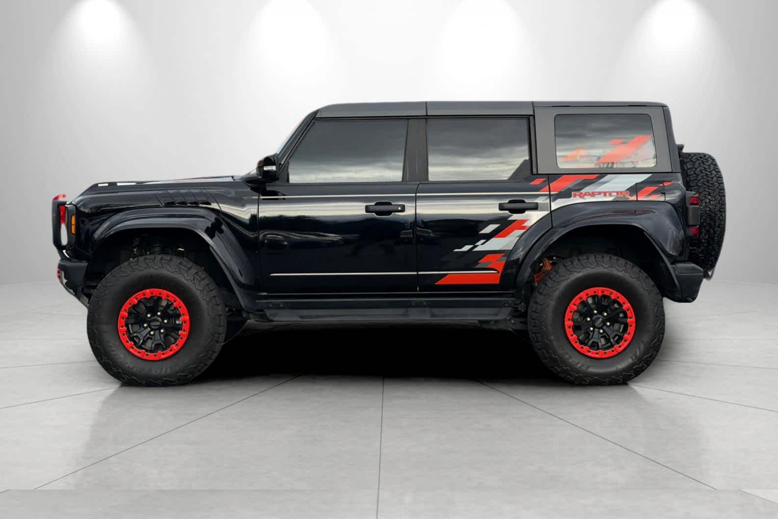 Thumbnail: 2024 Ford Bronco - 5