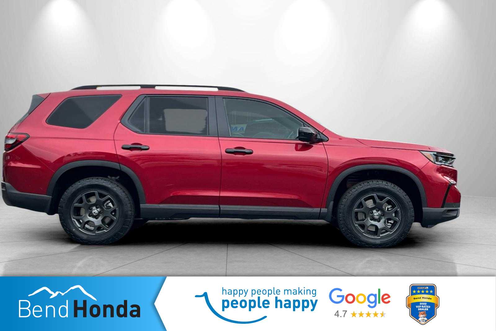 Thumbnail: 2025 Honda Pilot - 8