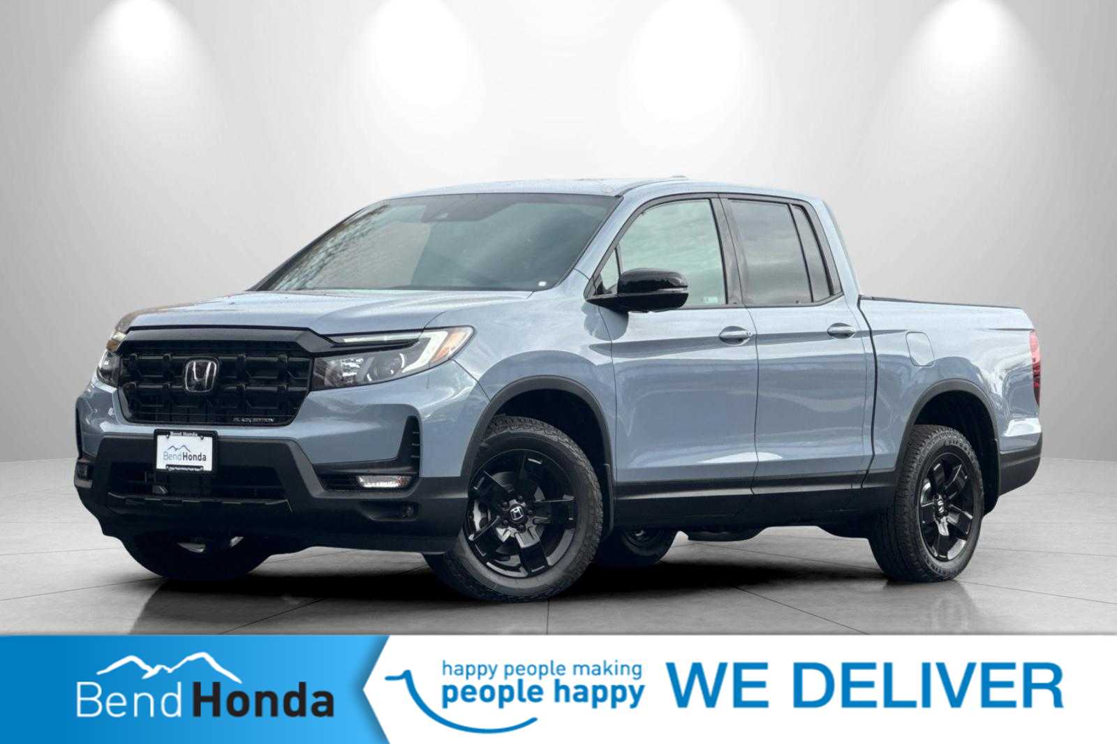 Thumbnail: 2026 Honda Ridgeline - 1
