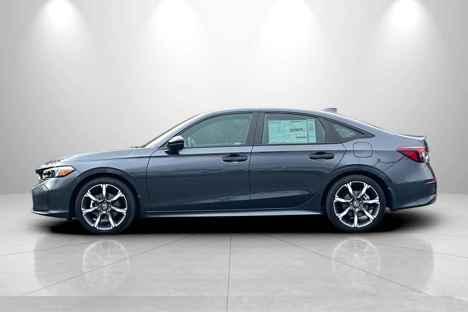 Thumbnail: 2026 Honda Civic - 5