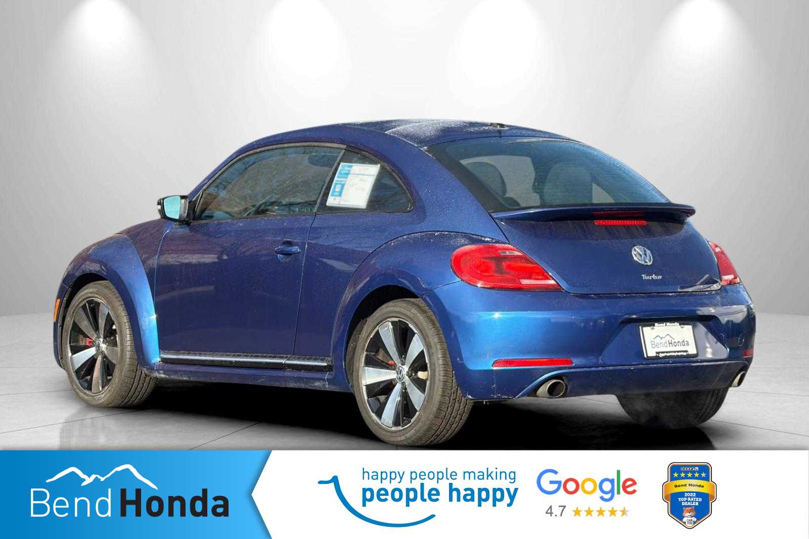 Thumbnail: 2012 Volkswagen Beetle - 6