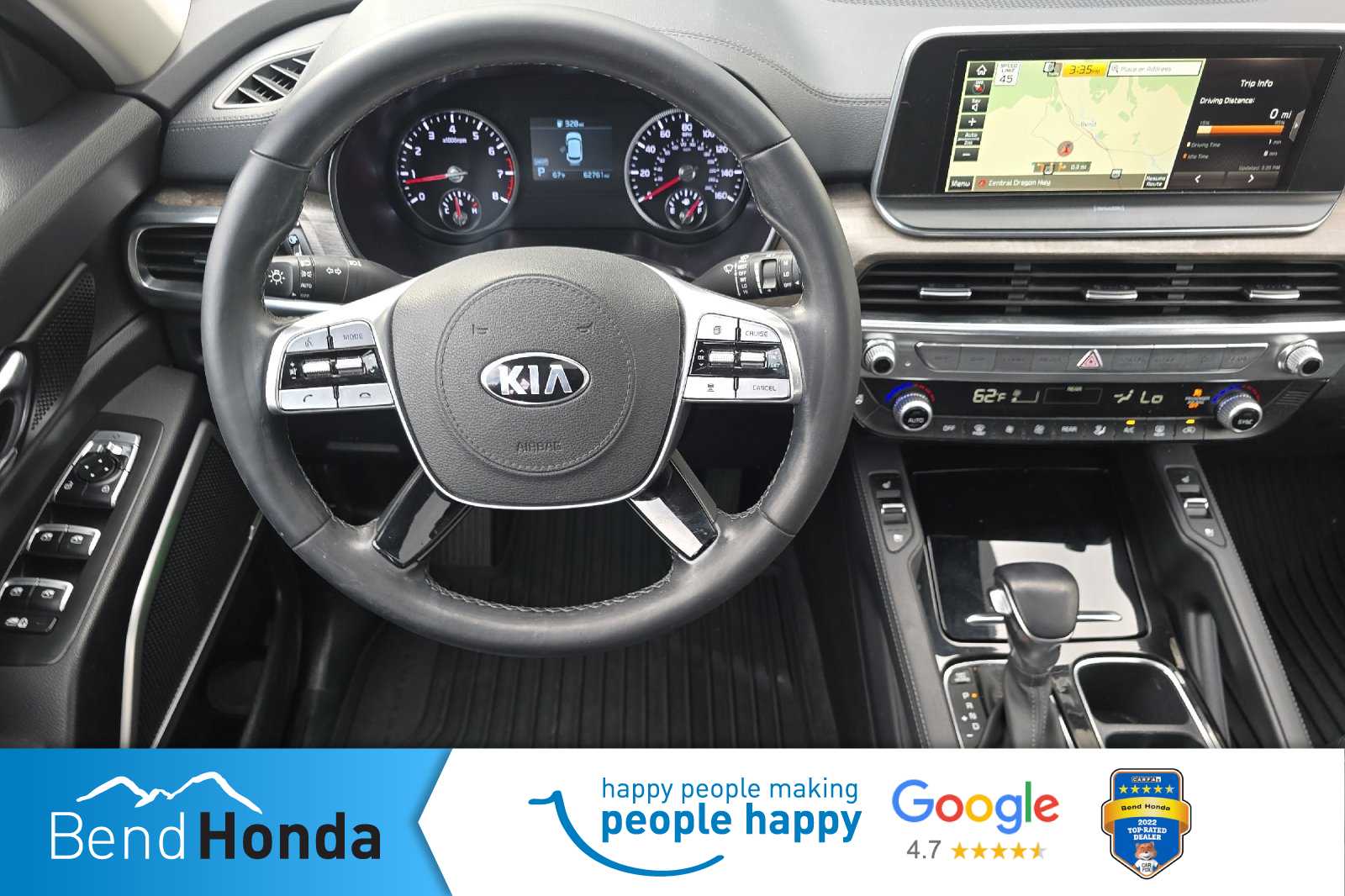 Thumbnail: 2020 Kia Telluride - 16