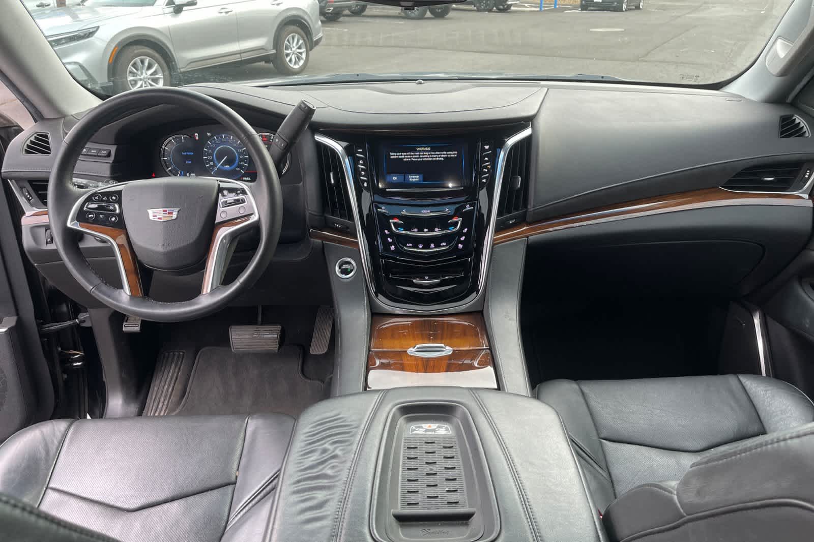 Thumbnail: 2017 Cadillac Escalade - 3