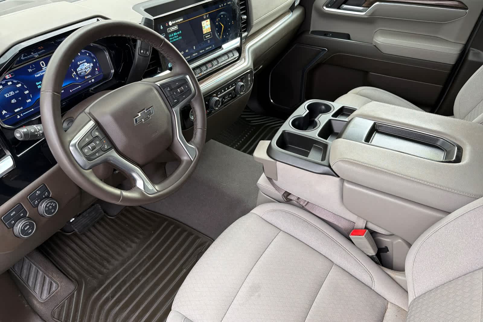 Thumbnail: 2024 Chevrolet Silverado 1500 - 13