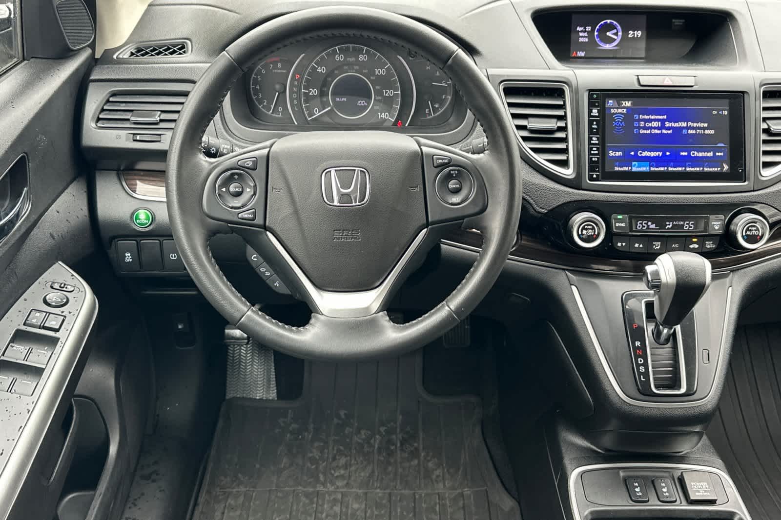 Thumbnail: 2016 Honda CR-V - 16