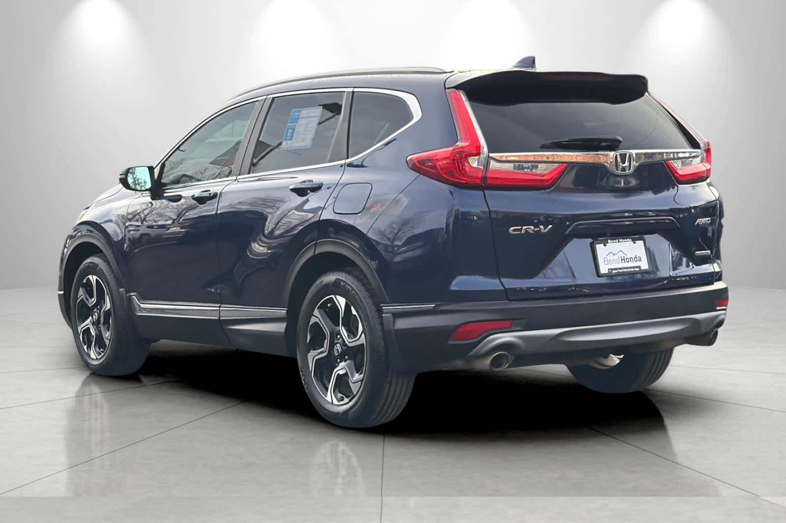 Thumbnail: 2017 Honda CR-V - 6