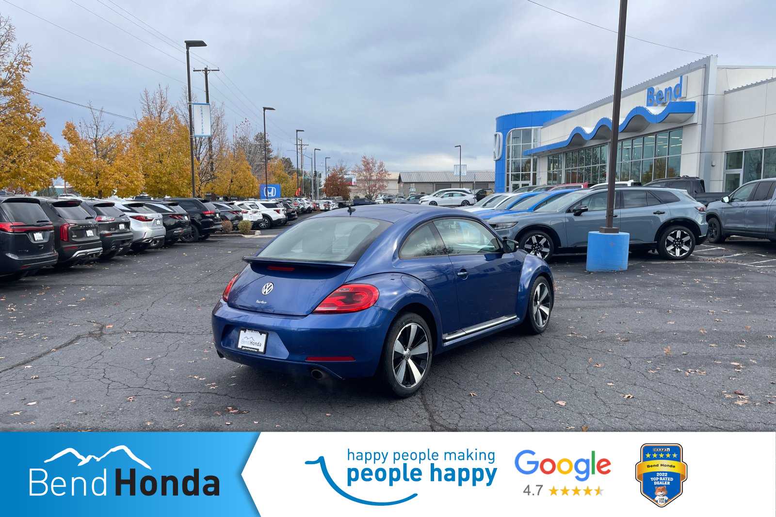 Thumbnail: 2012 Volkswagen Beetle - 2