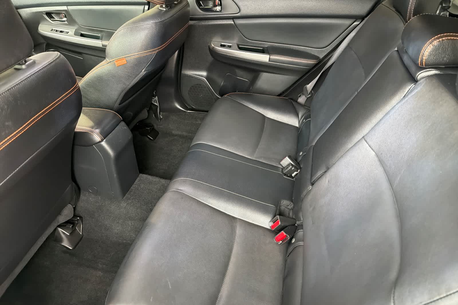 Thumbnail: 2016 Subaru Crosstrek - 4