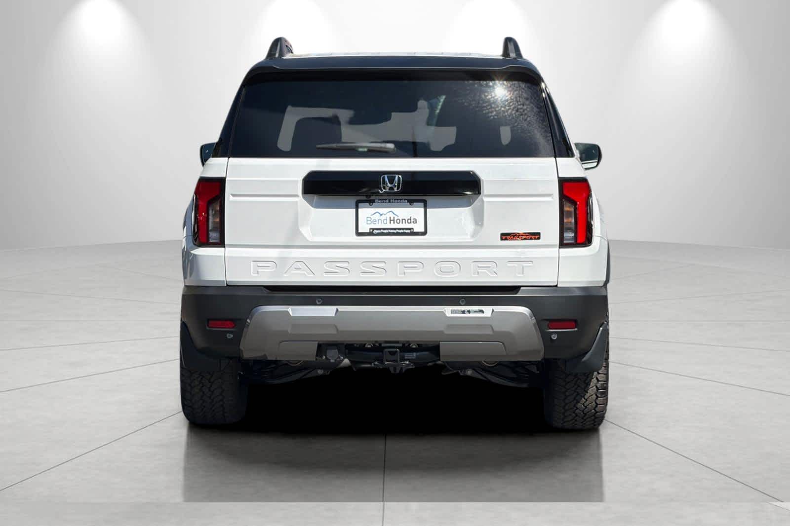Thumbnail: 2026 Honda Passport - 7