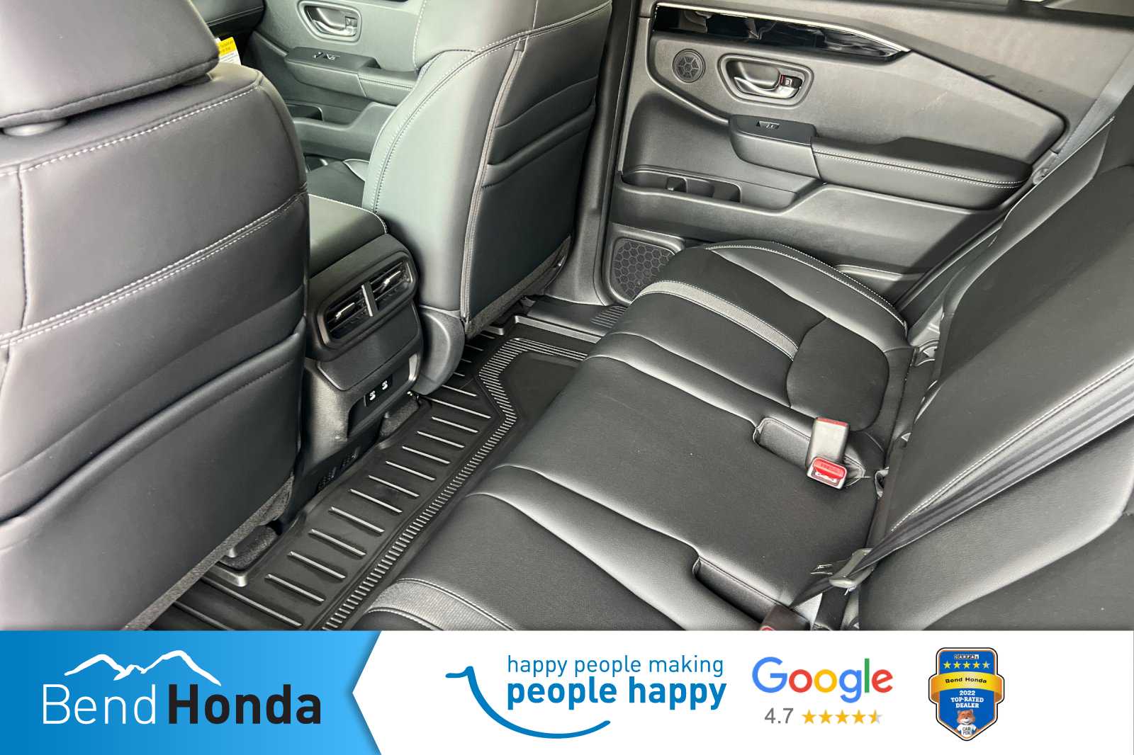 2026 Honda Passport photo 4